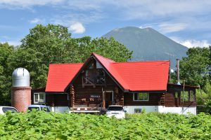 旅人のログハウス Niseko アンビシャス