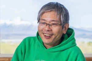なかふらの民宿 きたぼし