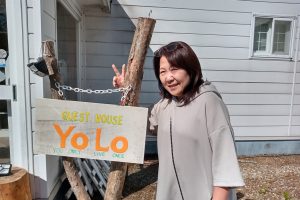 ゲストハウス 　YOLO（ヨーロー）